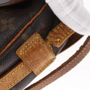 LOUIS VUITTON Monogram Jeune Fille PM Shoulder Bag M51227 LV Auth ep12543-8