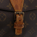LOUIS VUITTON Monogram Jeune Fille PM Shoulder Bag M51227 LV Auth ep12543-21