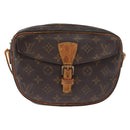LOUIS VUITTON Monogram Jeune Fille PM Shoulder Bag M51227 LV Auth ep12543-13