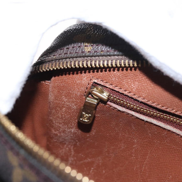 LOUIS VUITTON Monogram Jeune Fille PM Shoulder Bag M51227 LV Auth ep12543