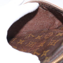 LOUIS VUITTON Monogram Jeune Fille PM Shoulder Bag M51227 LV Auth ep12543-26