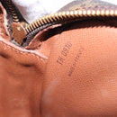 LOUIS VUITTON Monogram Jeune Fille PM Shoulder Bag M51227 LV Auth ep12543-12