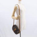 LOUIS VUITTON Monogram Jeune Fille PM Shoulder Bag M51227 LV Auth ep12543-27