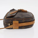 LOUIS VUITTON Monogram Jeune Fille PM Shoulder Bag M51227 LV Auth ep12543-4