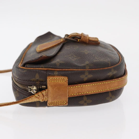 LOUIS VUITTON Monogram Jeune Fille PM Shoulder Bag M51227 LV Auth ep12543