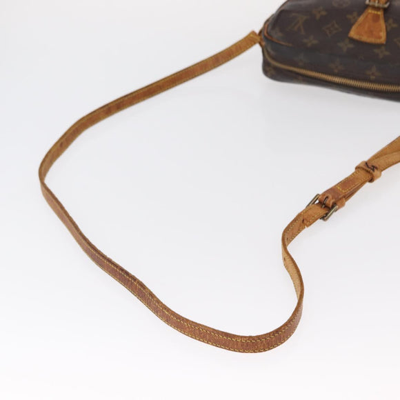LOUIS VUITTON Monogram Jeune Fille PM Shoulder Bag M51227 LV Auth ep12543
