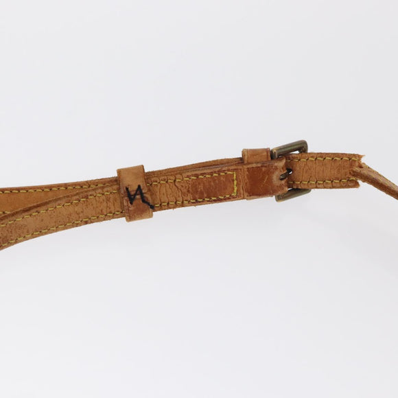LOUIS VUITTON Monogram Jeune Fille PM Shoulder Bag M51227 LV Auth ep12543