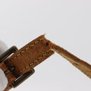 LOUIS VUITTON Monogram Jeune Fille PM Shoulder Bag M51227 LV Auth ep12543-7