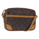 LOUIS VUITTON Monogram Trocadero 23 Shoulder Bag M51276 LV Auth ep12547-1