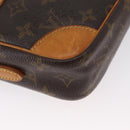 LOUIS VUITTON Monogram Trocadero 23 Shoulder Bag M51276 LV Auth ep12547-15