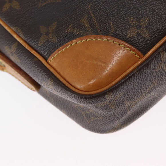 LOUIS VUITTON Monogram Trocadero 23 Shoulder Bag M51276 LV Auth ep12547