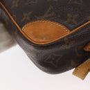 LOUIS VUITTON Monogram Trocadero 23 Shoulder Bag M51276 LV Auth ep12547-18