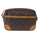 LOUIS VUITTON Monogram Trocadero 23 Shoulder Bag M51276 LV Auth ep12547-13
