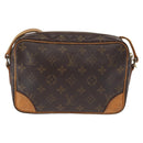 LOUIS VUITTON Monogram Trocadero 23 Shoulder Bag M51276 LV Auth ep12547-2