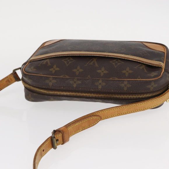 LOUIS VUITTON Monogram Trocadero 23 Shoulder Bag M51276 LV Auth ep12547