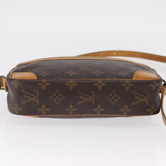 LOUIS VUITTON Monogram Trocadero 23 Shoulder Bag M51276 LV Auth ep12547