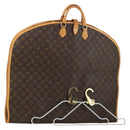 LOUIS VUITTON Monogram Garment Cover LV Auth ep12548-1