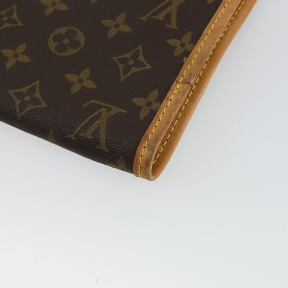 LOUIS VUITTON Monogram Garment Cover LV Auth ep12548
