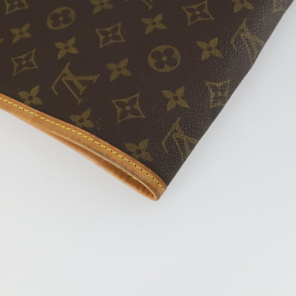 LOUIS VUITTON Monogram Garment Cover LV Auth ep12548