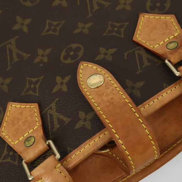 LOUIS VUITTON Monogram Garment Cover LV Auth ep12548