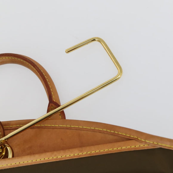 LOUIS VUITTON Monogram Garment Cover LV Auth ep12548