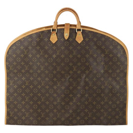 LOUIS VUITTON Monogram Garment Cover LV Auth ep12548 - 0