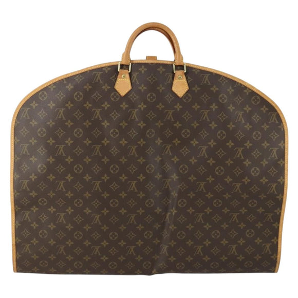 LOUIS VUITTON Monogram Garment Cover LV Auth ep12548