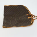 LOUIS VUITTON Monogram Garment Cover LV Auth ep12548-4