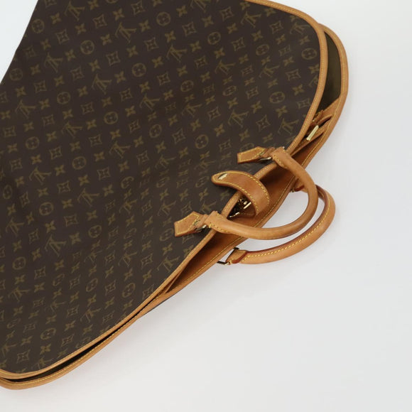 LOUIS VUITTON Monogram Garment Cover LV Auth ep12548