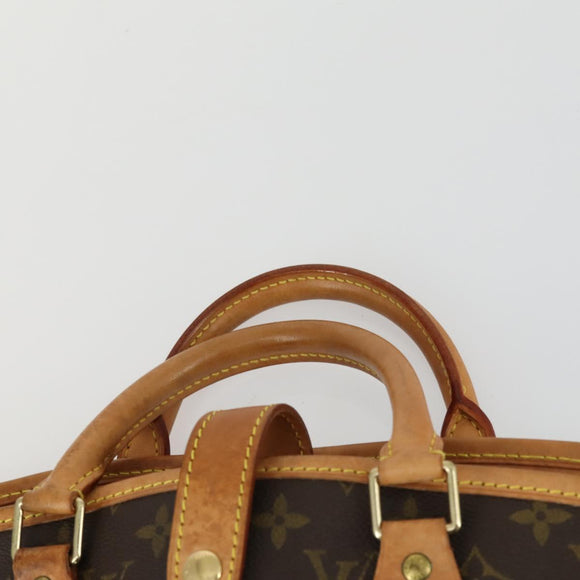 LOUIS VUITTON Monogram Garment Cover LV Auth ep12548