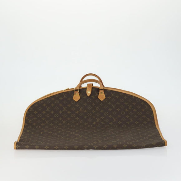 LOUIS VUITTON Monogram Garment Cover LV Auth ep12548