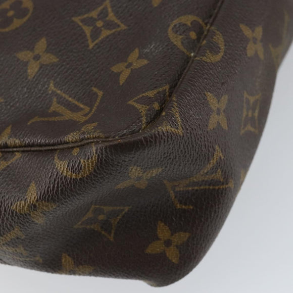 LOUIS VUITTON Monogram Trousse Toilette 28 Clutch Bag M47522 LV Auth ep12551