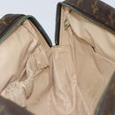 LOUIS VUITTON Monogram Trousse Toilette 28 Clutch Bag M47522 LV Auth ep12551-17