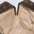 LOUIS VUITTON Monogram Trousse Toilette 28 Clutch Bag M47522 LV Auth ep12551-10