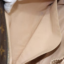 LOUIS VUITTON Monogram Trousse Toilette 28 Clutch Bag M47522 LV Auth ep12551-11