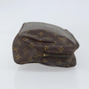LOUIS VUITTON Monogram Trousse Toilette 28 Clutch Bag M47522 LV Auth ep12551-3