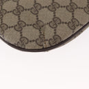 GUCCI GG Supreme Shoulder Bag PVC Beige Gold 904 02 020 Auth ep12554-16