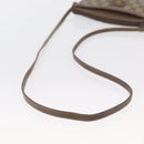 GUCCI GG Supreme Shoulder Bag PVC Beige Gold 904 02 020 Auth ep12554-7