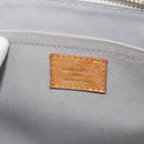 LOUIS VUITTON Monogram Vernis Rosewood Avenue Bag Perle M93508 LV Auth ep12556-17
