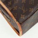 LOUIS VUITTON Monogram Rivoli Hand Bag M53380 LV Auth ep12558-9