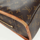 LOUIS VUITTON Monogram Rivoli Hand Bag M53380 LV Auth ep12558-15