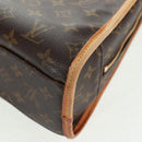 LOUIS VUITTON Monogram Rivoli Hand Bag M53380 LV Auth ep12558-16
