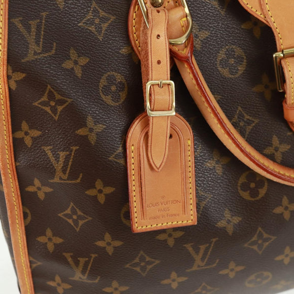 LOUIS VUITTON Monogram Rivoli Hand Bag M53380 LV Auth ep12558