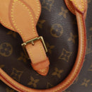 LOUIS VUITTON Monogram Rivoli Hand Bag M53380 LV Auth ep12558-18