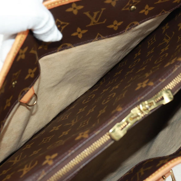 LOUIS VUITTON Monogram Rivoli Hand Bag M53380 LV Auth ep12558