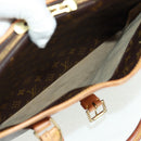 LOUIS VUITTON Monogram Rivoli Hand Bag M53380 LV Auth ep12558-21