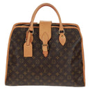 LOUIS VUITTON Monogram Rivoli Hand Bag M53380 LV Auth ep12558-13