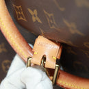 LOUIS VUITTON Monogram Rivoli Hand Bag M53380 LV Auth ep12558-12