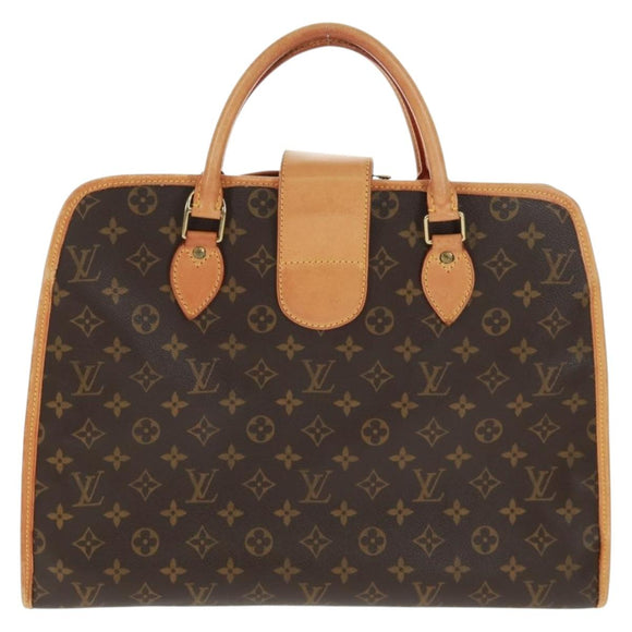 LOUIS VUITTON Monogram Rivoli Hand Bag M53380 LV Auth ep12558