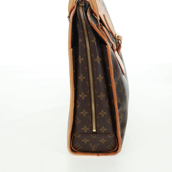 LOUIS VUITTON Monogram Rivoli Hand Bag M53380 LV Auth ep12558